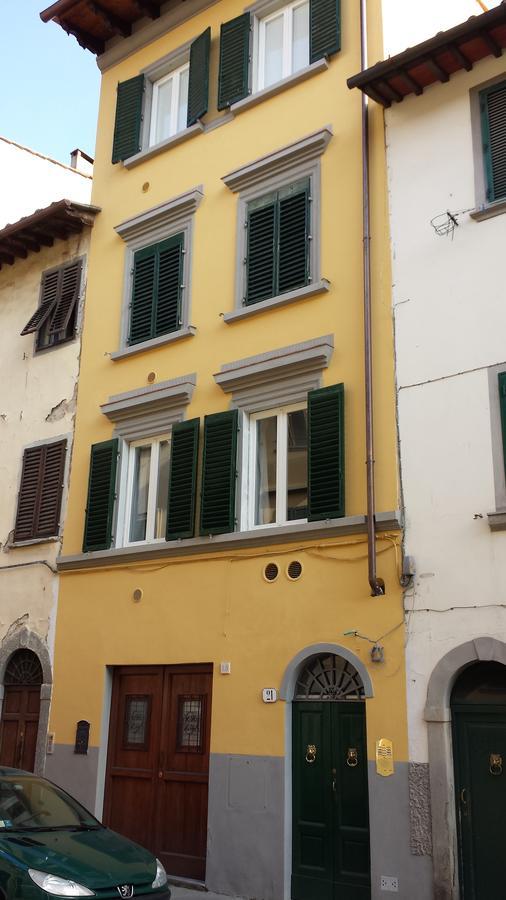 Carmine Suite Florença Exterior foto